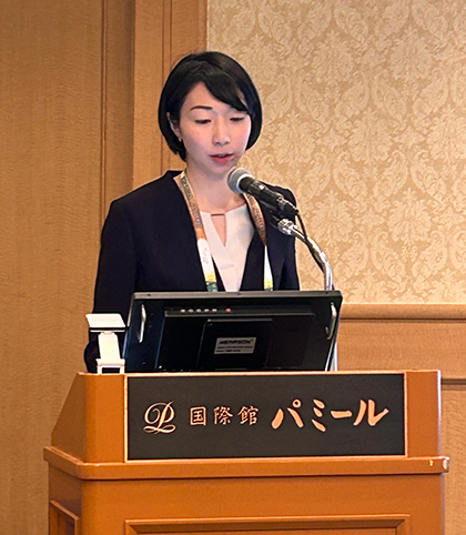 内田志穂君（94期）が第78回日本産科婦人科学会学術講演会でJSOG Congress Encouragement Awardを受賞