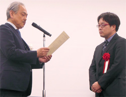 小林佑介君(82期)が東京都医師会の平成28年度医学研究賞奨励賞を受賞